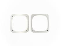 Baja Design Squadron Flush Mount Backing Plate Kit SDHQ Offroad