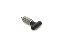 T-Handle 3/8 Inch Weld Mount Retractable Spring Plunger SDHQ Offroad