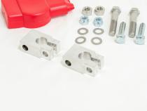 SDHQ Built HD Billet Battery Terminal Kit SDHQ Offroad