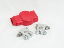 SDHQ Built HD Billet Battery Terminal Kit SDHQ Offroad