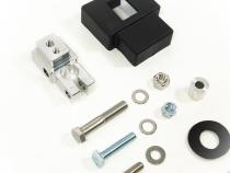Single Negative Billet Battery Terminal Kit SDHQ Offroad