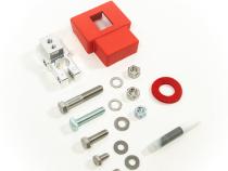SDHQ Built Single Positive Billet Battery Terminal Kit SDHQ Offroad