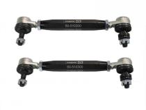 Adjustable Heavy Duty Stabilizer Bar End Link Kit 200-225mm Overall Adjustable Length for 11-16 Mini Cooper Countryman 13-16 Paceman Set of 2 M7 Speed