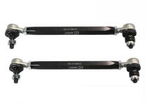 Adjustable Heavy Duty Stabilizer Bar End Link Kit 275-300mm Overall Adjustable Length for 11-16 Mini Cooper Countryman 13-16 Paceman Set of 2 M7 Speed