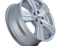 Cast Aluminum Wheels 101 CH 16x7 Machined Face Chrome 5 On 160 Bolt Pattern 55 Offset ION Wheels