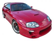 Supra Side Skirt Passenger Side For 93-98 Toyota Supra Stillen