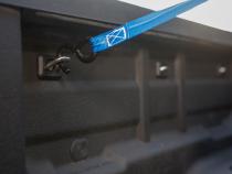 Bullet Inner Bed Retractable Tie-Down Anchors 9 Pack Complete Bed Package 07-Up Silverado/Sierra 1500/2500/3500 15 -Up Colorado/Canyon Bullring
