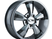Cast Aluminum Wheels 103 PO 16x6.5 Polished Polished 6 On 130 Bolt Pattern 45 Offset ION Wheels