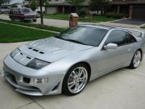 300ZX Z32 Front Fascia GTZ-R Gen 2 For 90-96 Nissan 300ZX Z32 Stillen