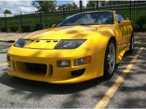 300ZX Z32 Front Fascia GTZ-R Gen 1 Unpainted For 90-96 Nissan 300ZX Stillen
