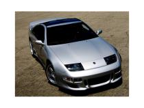 300ZX Z32 Front Fascia GTZ-R Gen 1 Unpainted For 90-96 Nissan 300ZX Stillen
