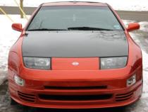 300ZX Z32 Turbo Front Lip Spoiler Type III 1030011 Unpainted For 90-96 Nissan 300ZX Stillen