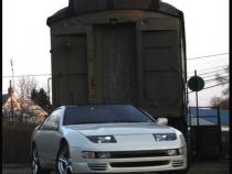 300ZX Z32 Turbo Front Lip Spoiler Type III 1030011 Unpainted For 90-96 Nissan 300ZX Stillen