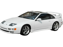 300ZX Rear Spoiler for 90-96 Type 3 Nissan 300ZX Stillen