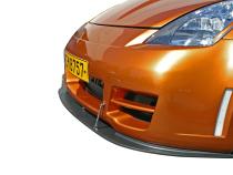 350Z Z33 Brake Ducts Series 2 Fascia For 03-09 Nissan 350Z/03-07 Infiniti G35 Coupe Stillen