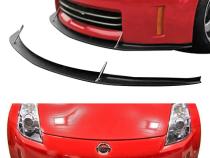 350Z Front Splitter OEM Fascia Painted For 07-08 Nissan 350Z Stillen