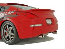 350Z Z33 Rear Wing Type 1 Unpainted For 03-08 Nissan 350Z Stillen