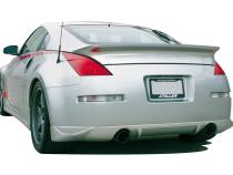 350Z Z33 Rear Wing Type 1 Unpainted For 03-08 Nissan 350Z Stillen