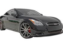 Infiniti G37 Front Splitter OEM Sport Fascia Painted For 08-10 Infiniti G37 Stillen