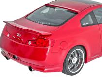 Infiniti G35 Coupe Roof Spoiler Unpainted For 03-07 Infiniti G35 Coupe Stillen
