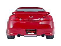 Infiniti G35 Coupe Roof Spoiler Unpainted For 03-07 Infiniti G35 Coupe Stillen