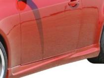 Infiniti G35 Coupe 4-Piece Body Kit Unpainted For 03-07 Infiniti G35 Coupe Stillen
