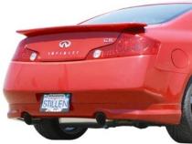 Infiniti G35 Coupe 4-Piece Body Kit Unpainted For 03-07 Infiniti G35 Coupe Stillen