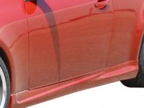 Infiniti G35 Coupe Side Skirt Driver Side Unpainted For 03-07 Infiniti G35 Coupe Stillen