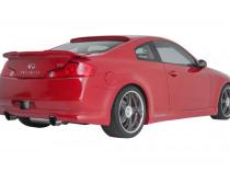 Infiniti G35 Rear Valance Unpainted For 03-07 Infiniti G35 Coupe Stillen