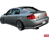 Infinti G35 Sedan Roof Wing Unpainted For 07-08 Infinti G35 Sedan Stillen