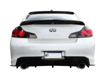 Infinti G35 Sedan Roof Wing Unpainted For 07-08 Infinti G35 Sedan Stillen
