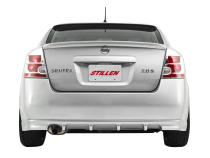 Sentra Rear Valance Unpainted For 07-12 Nissan Sentra Stillen
