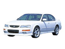 Nissan Maxima Front Lip Spoiler Unpainted For 95-96 Nissan Maxima Stillen