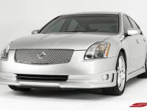 Nissan Maxima 4-Piece Body Kit Unpainted For 04-06 Nissan Maxima Stillen