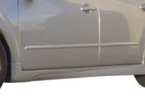 Nissan Maxima 4-Piece Body Kit Unpainted For 04-06 Nissan Maxima Stillen
