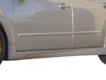 Nissan Maxima Side Skirt Driver Side Unpainted For 04-08 Nissan Maxima Stillen