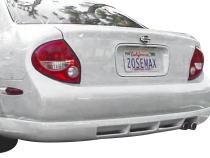 Nissan Maxima Rear Valance Unpainted For 00-03 Nissan Maxima Stillen