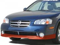 Nissan Maxima Front Lip Spoiler Classic Unpainted For 02-03 Nissan Maxima Stillen