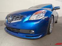 Nissan Altima Coupe Front Lip Spoiler Unpainted For 08-09 Nissan Altima Coupe Stillen