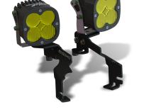 17-22 Ford Superduty A Pillar Mounts SDHQ Offroad
