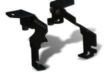 17-22 Ford Superduty A Pillar Mounts SDHQ Offroad