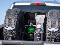 17-Present Superduty Bed Rack Raw SDHQ Offroad