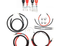 95-02.5 Ford 7.3L F250/F350/Superduty Billet Battery Terminal Upgrade Kit SDHQ Offroad
