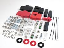 20-22 Ford Super Duty (F250/F350/F450) SDHQ Built Billet Battery Terminal Kit SDHQ Offroad