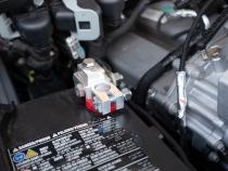 23-24 Ford F250/F350 Billet Single Battery Terminal Upgrade Kit SDHQ Offroad