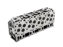 01-04 GM 6.6L Duramax Ported Cast Iron Cylinder Head (One) LB7 Pacific Performance Engineering