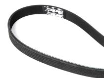 High Performance Heavy Duty Serpentine Belt 2002-2004 GM 6.6LDuramax Dual Alternator 105A W/Vacuum Pump PPE
