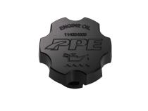 94-25 GMC/Chevrolet/Buick/Cadillac Billet Aluminum Engine Oil Filler Cap - Gas Engines Pacific Performance Engineering