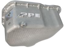 Deep Engine Oil Pan Raw 11-16 18 Hole