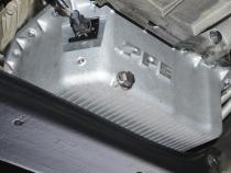 Deep Engine Oil Pan Raw 11-16 18 Hole